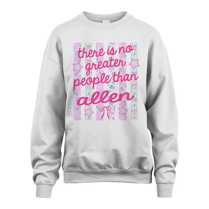 ALLEN 13K1-538 There is no greater people than ...