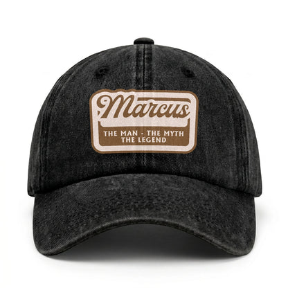 The Man - The Myth - The Legend MARCUS 13K C29PF