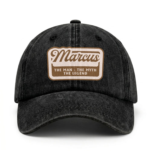 The Man - The Myth - The Legend MARCUS 13K C29PF