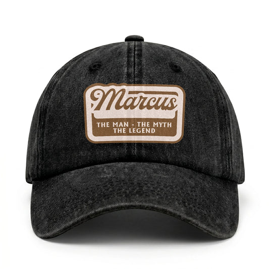 The Man - The Myth - The Legend MARCUS 13K C29PF
