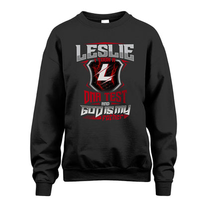 LESLIE 13K1-505 Personalized Name