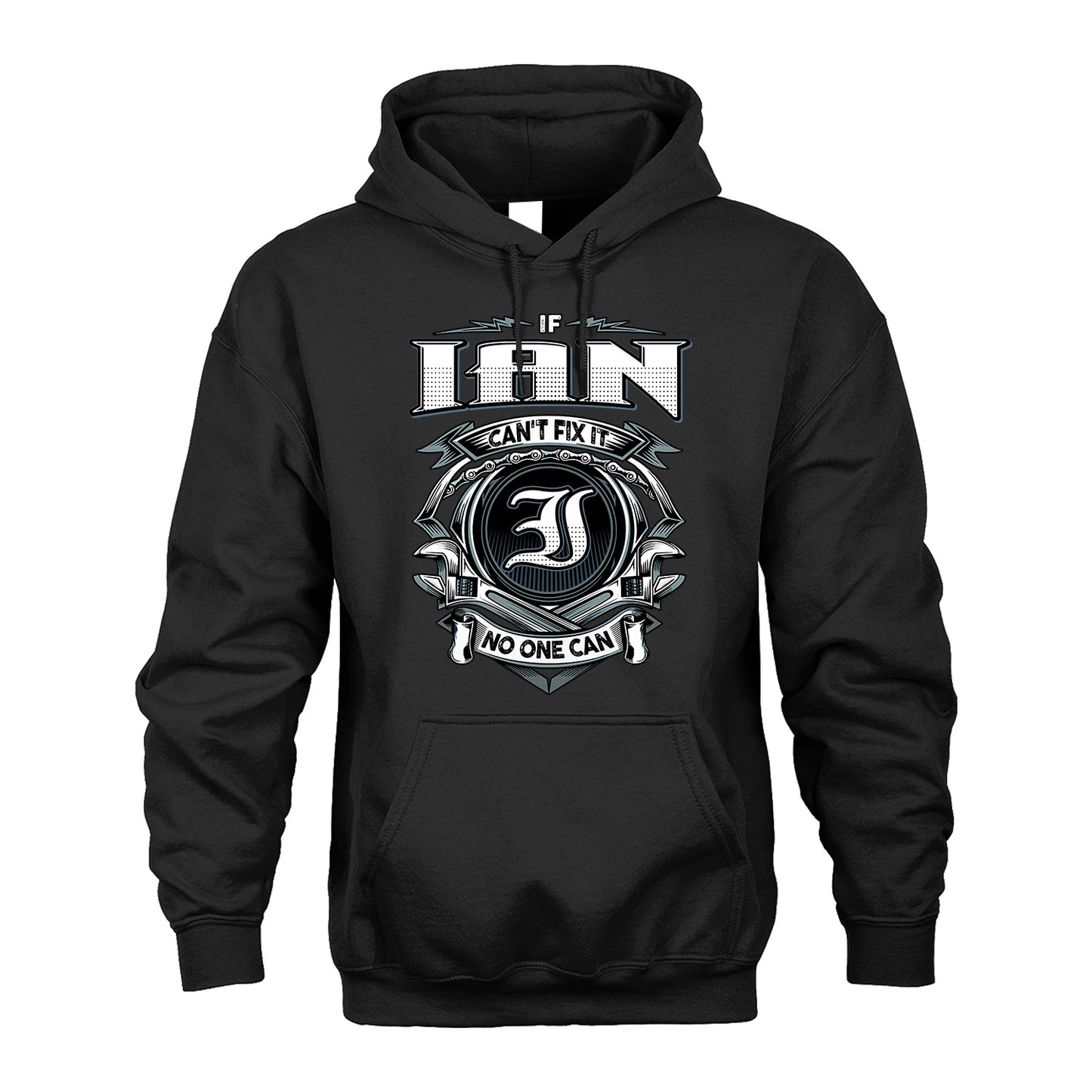 IAN 13K1-510 Personalized  "Can’t Fix It No One Can"