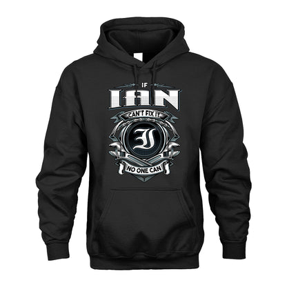 IAN 13K1-510 Personalized  "Can’t Fix It No One Can"