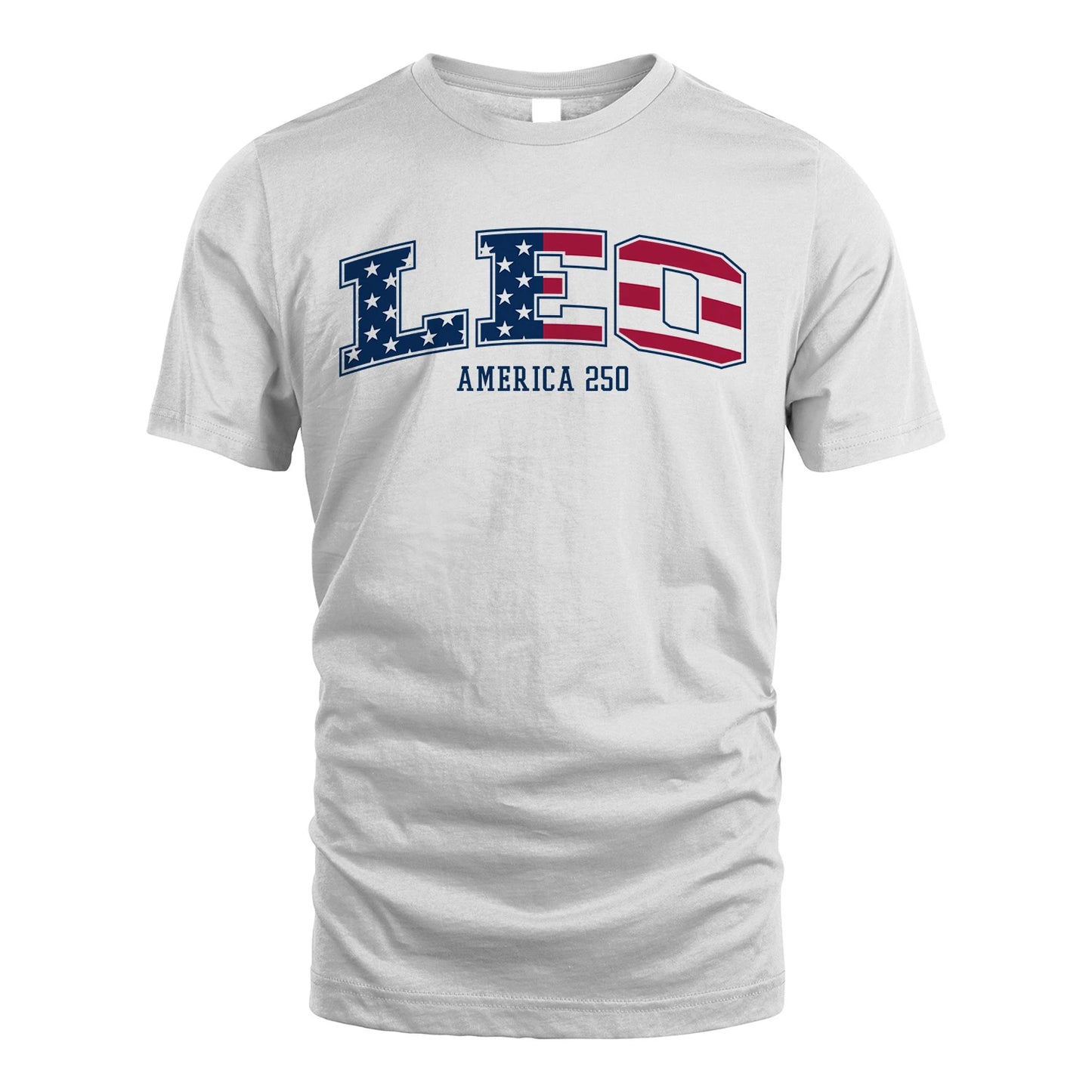 LEO 13K1-555 America 250 Personalized