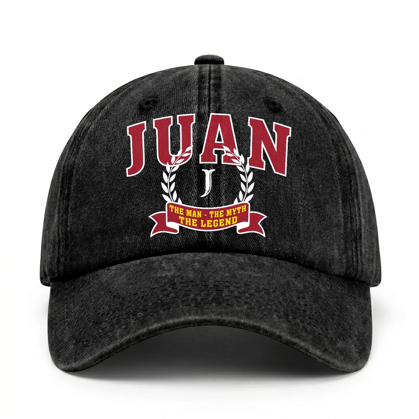 The Man The Myth The Legend Royal Cap JUAN 13K1 C32PF