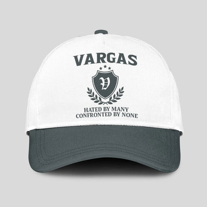 Hated By Many Confronted By None Royal Cap VARGAS 13K1 C40PF
