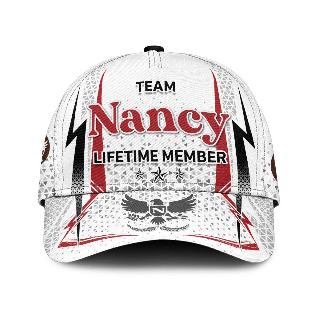 NANCY 13K1-C2PF Team Lifetime Member