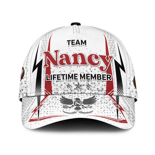 NANCY 13K1-C2PF Team Lifetime Member