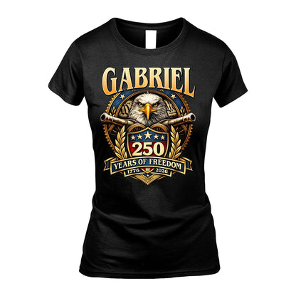 GABRIEL 13K1-529 ...250 Years Of Freedom 1776-2026