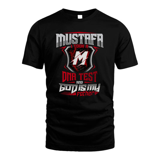 MUSTAFA 13K1-505 Personalized Name