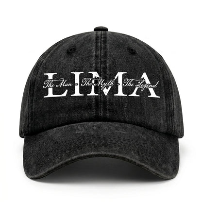 LIMA 13K-C24PF The Man - The Myth - The Legend