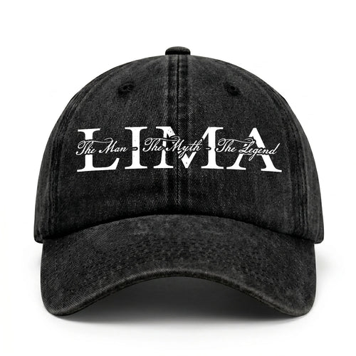 LIMA 13K-C24PF The Man - The Myth - The Legend