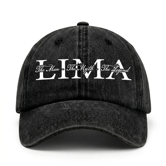 LIMA 13K-C24PF The Man - The Myth - The Legend