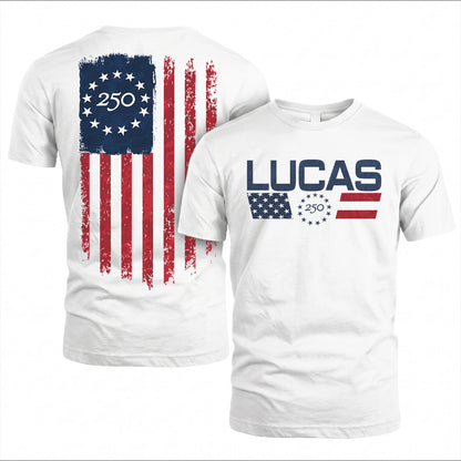 LUCAS 13K1-551 America 250 Years of Freedom