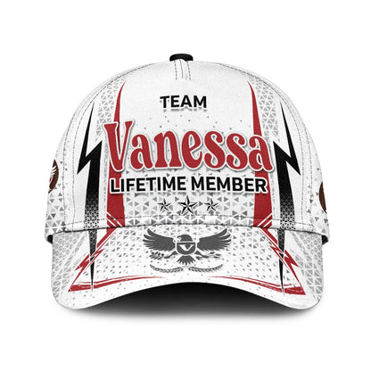 VANESSA 13K1-C2PF Team Lifetime Member