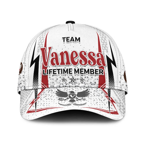VANESSA 13K1-C2PF Team Lifetime Member