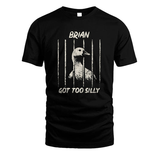 BRIAN 13K1-564 God Too Silly