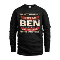 Men's Long Sleeved T-Shirt