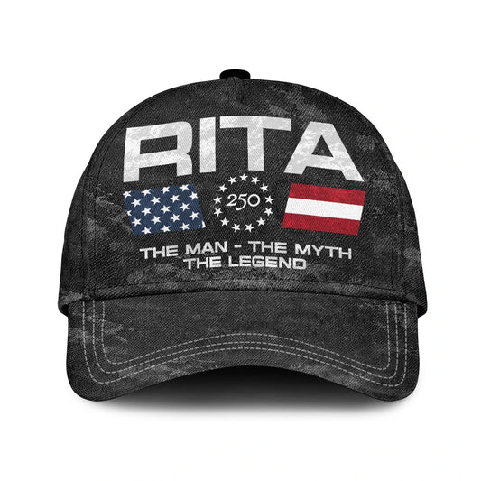 RITA 13K1-C11PF America 250 The man - The Myth - The Legend