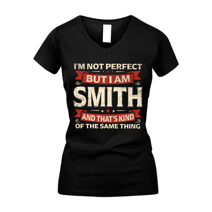 SMITH 13K1-566 I'm Not Perfect But I Am...