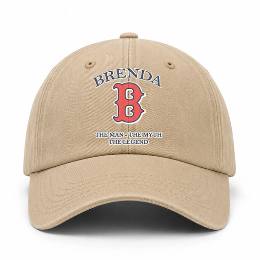 BRENDA 13K1-C19PF The Man - The Myth - The Legend