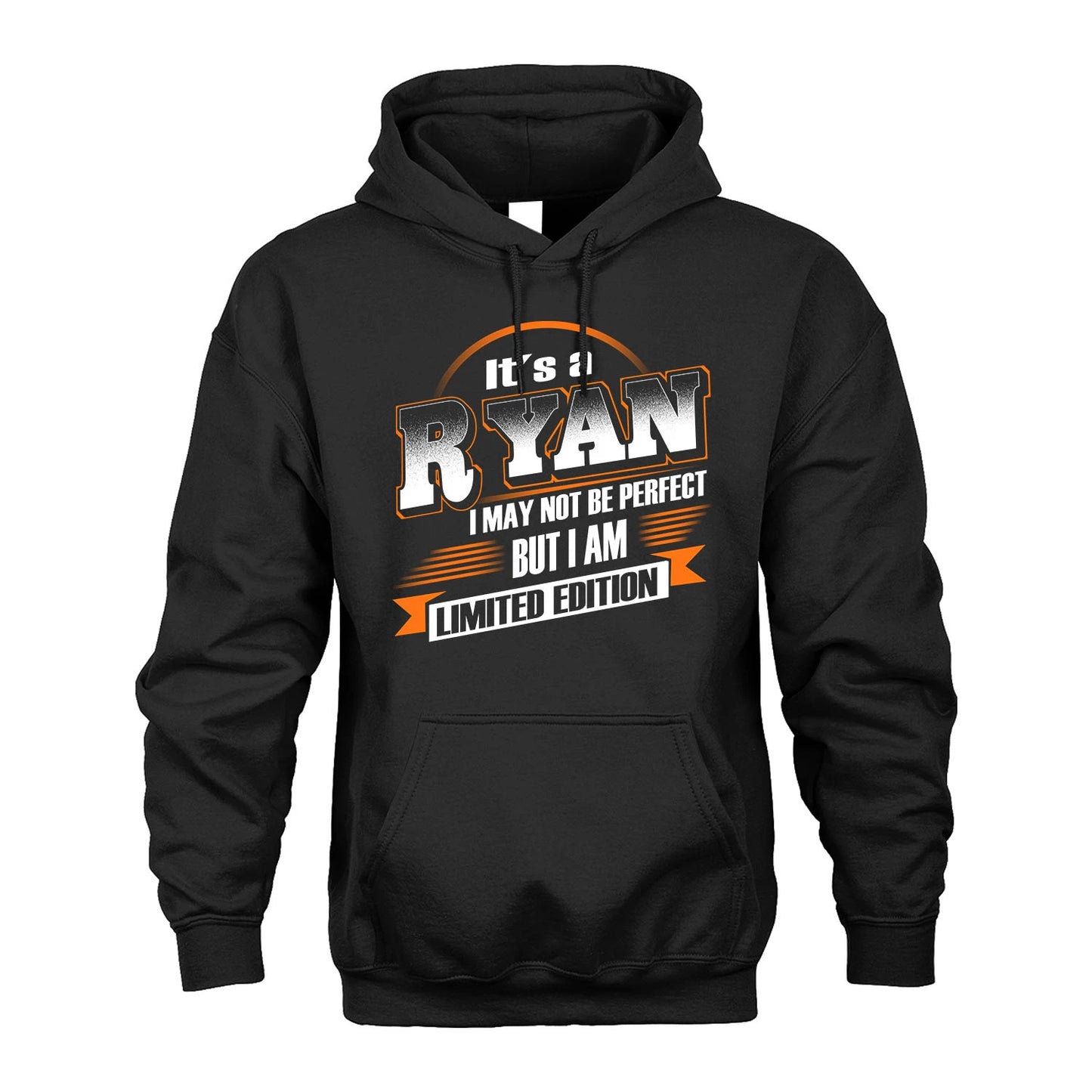 RYAN 13K1-514 Personalized "It's a ... I May Not Be Perfect..."