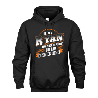 RYAN 13K1-514 Personalized "It's a ... I May Not Be Perfect..."