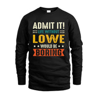 Men's Long Sleeved T-Shirt