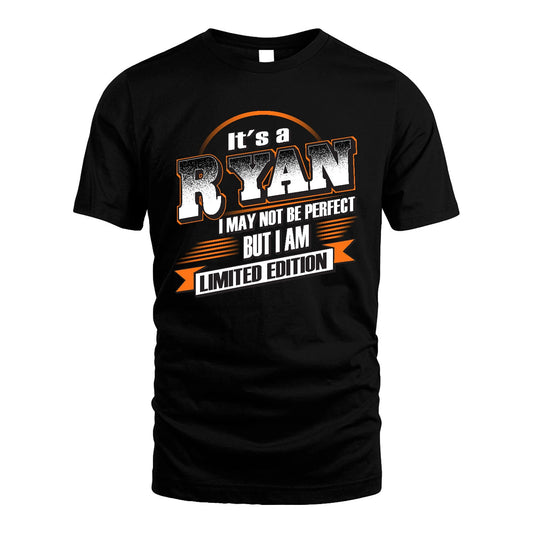 RYAN 13K1-514 Personalized "It's a ... I May Not Be Perfect..."