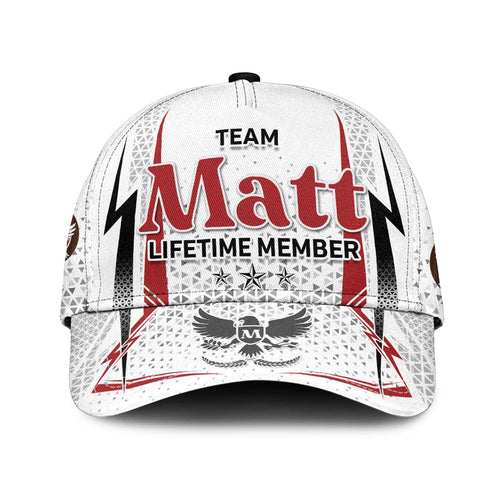 MATT 13K1-C2PF Team Lifetime Member