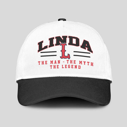 LINDA 13K1-C20PF The Man - The Myth - The Legend