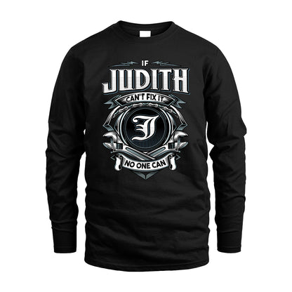 JUDITH 13K1-510 Personalized  "Can’t Fix It No One Can"