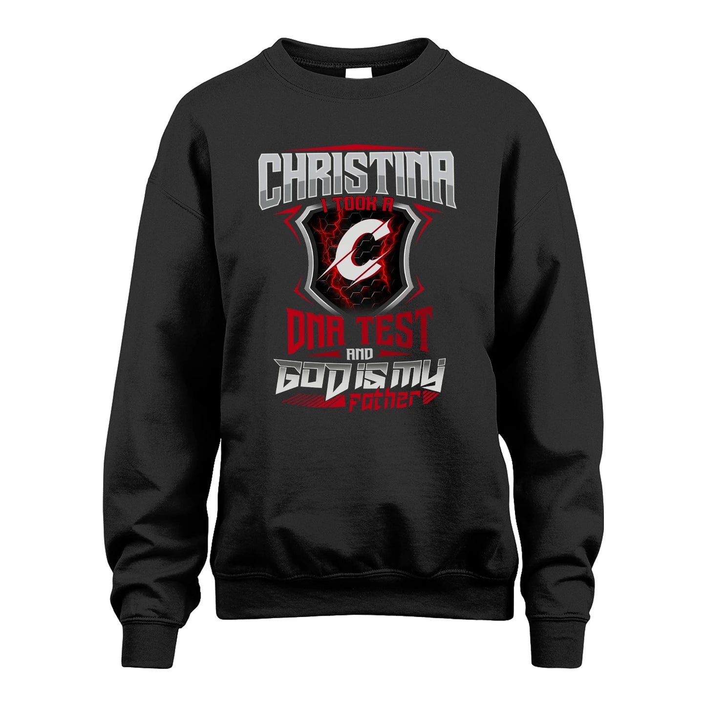 CHRISTINA 13K1-505 Personalized Name