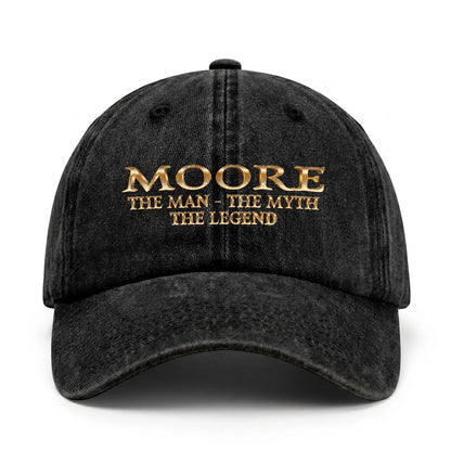 MOORE 13K-C25PF The Man - The Myth - The Legend