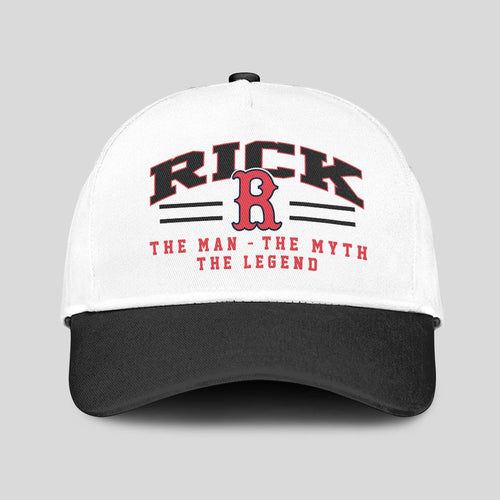 RICK 13K1-C20PF The Man - The Myth - The Legend