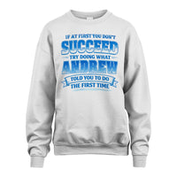 Unisex Sweatshirt