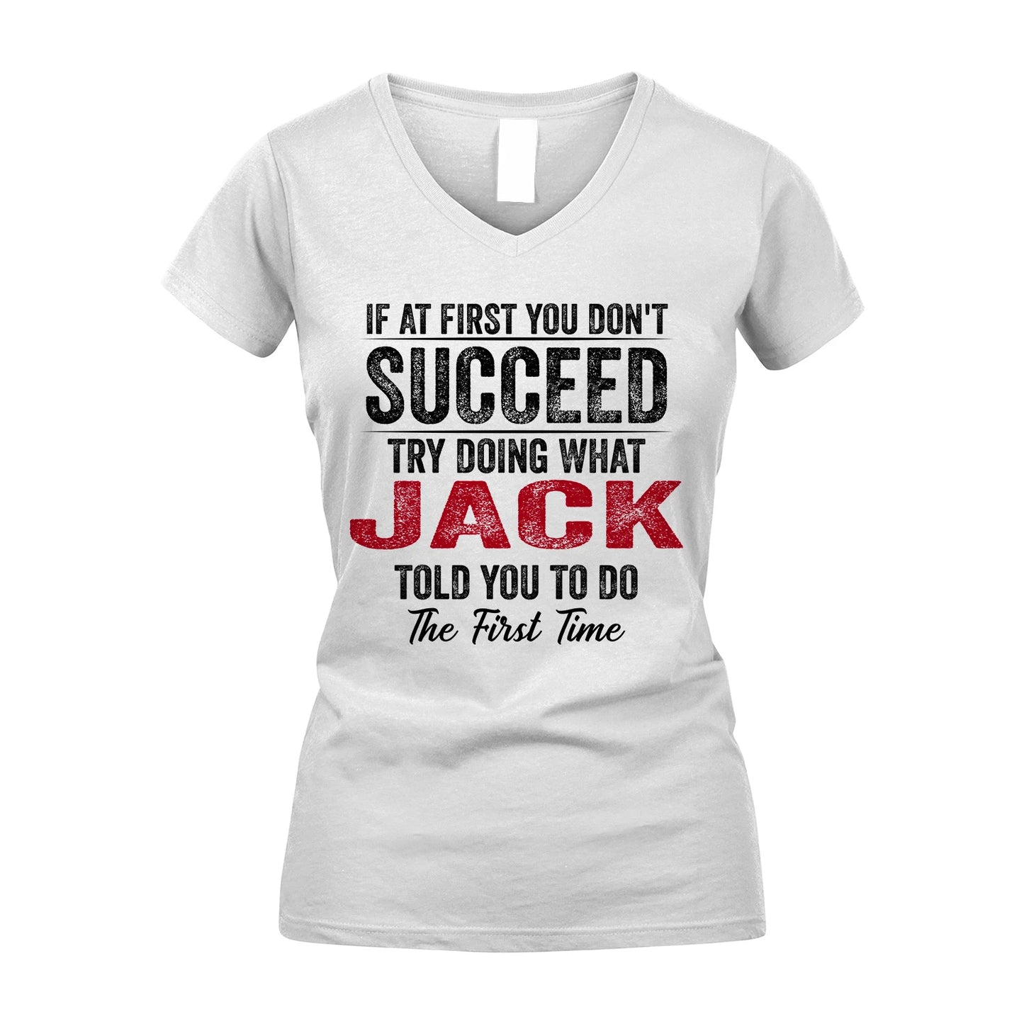 JACK 13K1-357 If At First You Don't Succeed...