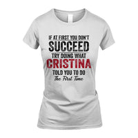 Women's Standard T-Shirt