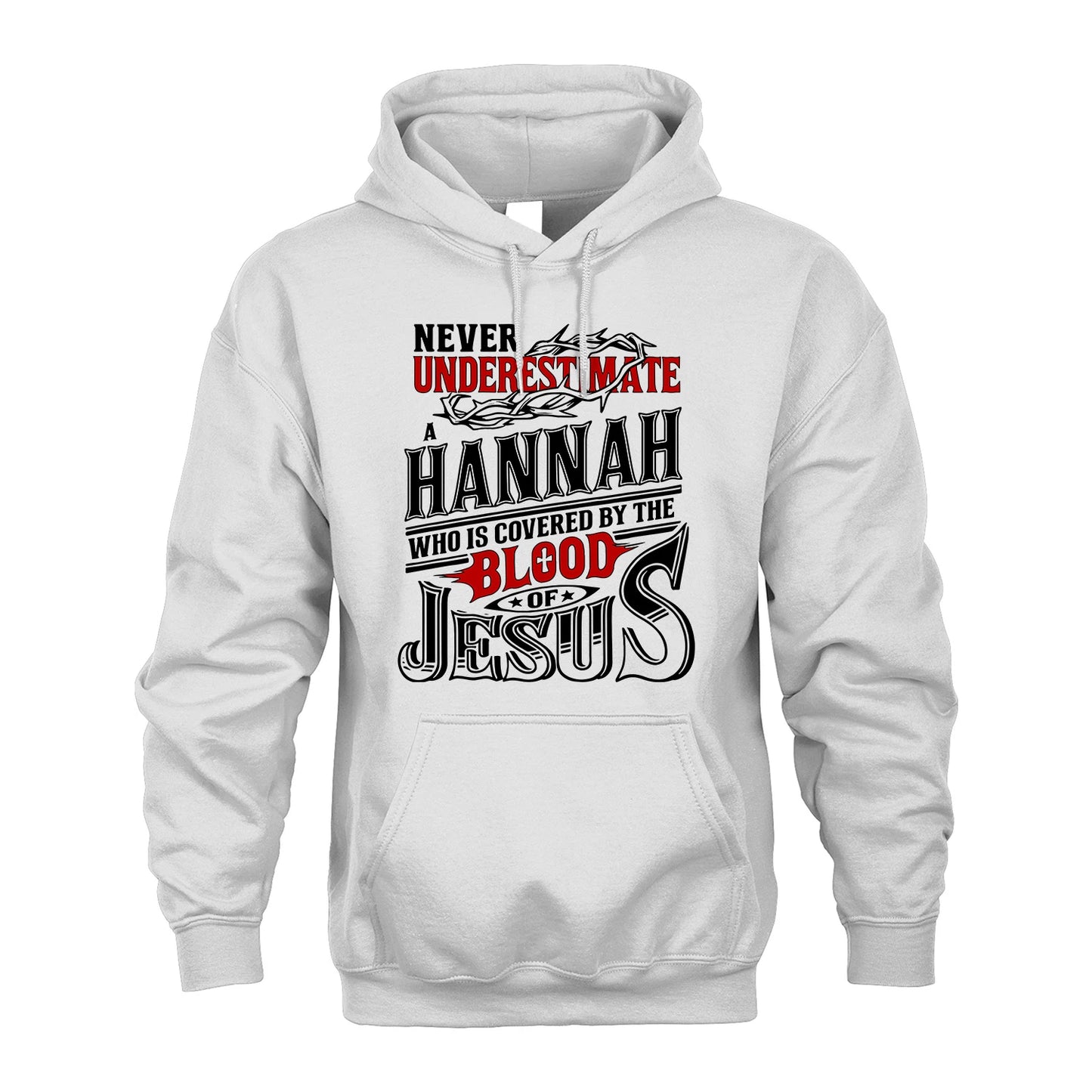 HANNAH 13K1-504 Personalized Name