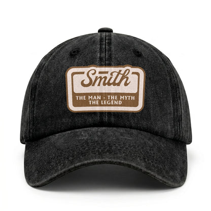 The Man - The Myth - The Legend SMITH 13K C29PF