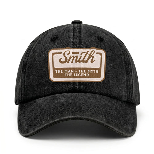 The Man - The Myth - The Legend SMITH 13K C29PF