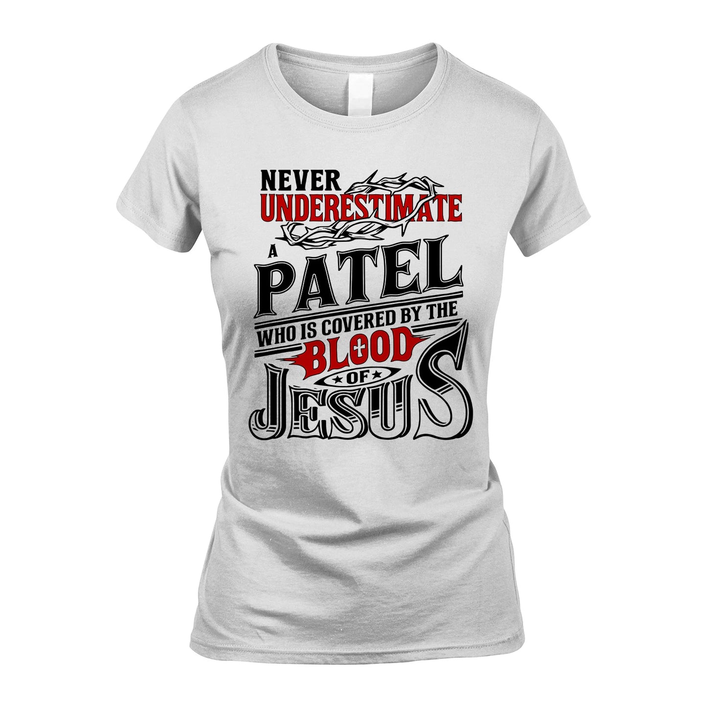 PATEL 13K1-504 Personalized Name