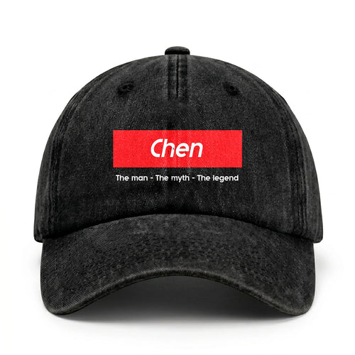 CHEN 13K1-C18PF The Man - The Myth - The Legend