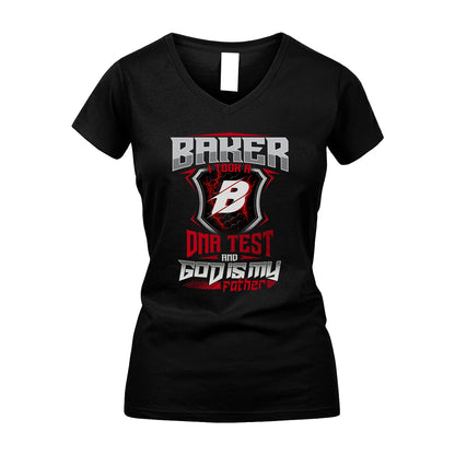 BAKER 13K1-505 Personalized Name