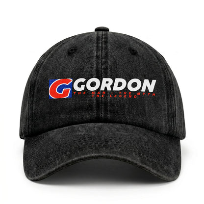 The Man - The Myth - The Legend GORDON 13K C28PF