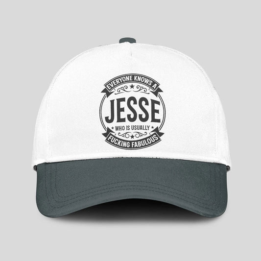 Everyone Knows A Name Who is Usually ... JESSE 13K1 C27PF
