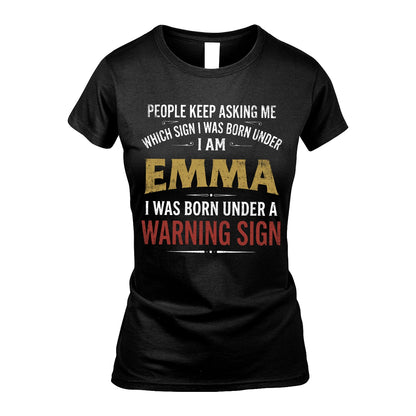 EMMA 13K1-562 People Keep Asking Me ...