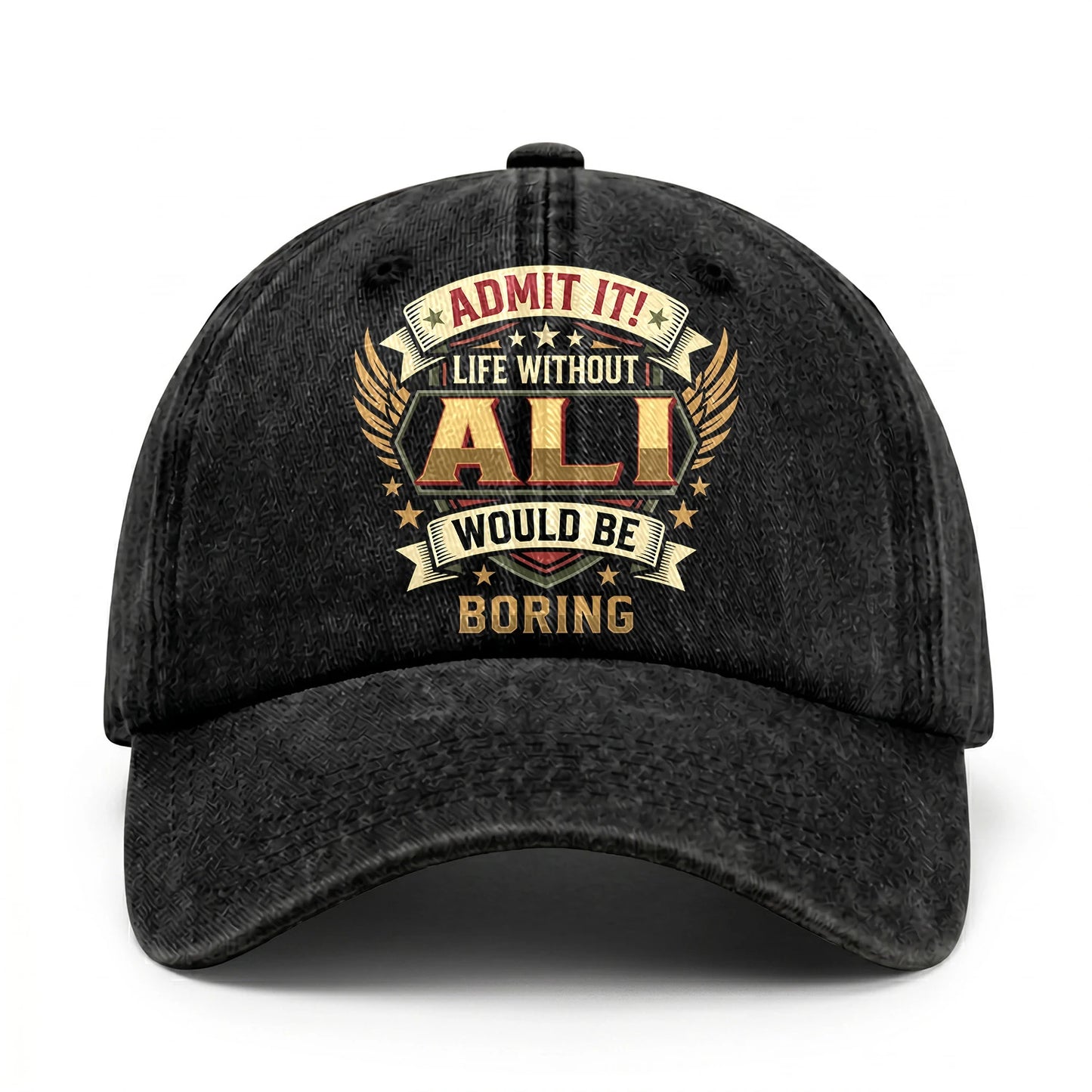 ALI-13K1-C10PF Admit It! Life Without ALI Would Be Boring