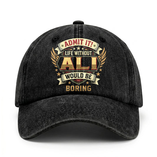 ALI-13K1-C10PF Admit It! Life Without ALI Would Be Boring
