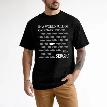SERGIO 13K1-558 In A World Full Of Ordinary